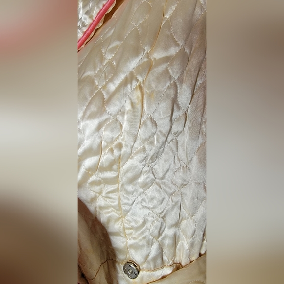 Vintage Quilted Robe - Picture 7 of 7